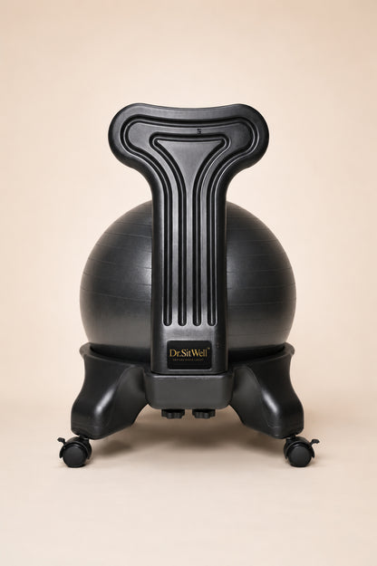 Dr. SitWell™ Active Sitting Ball Chair